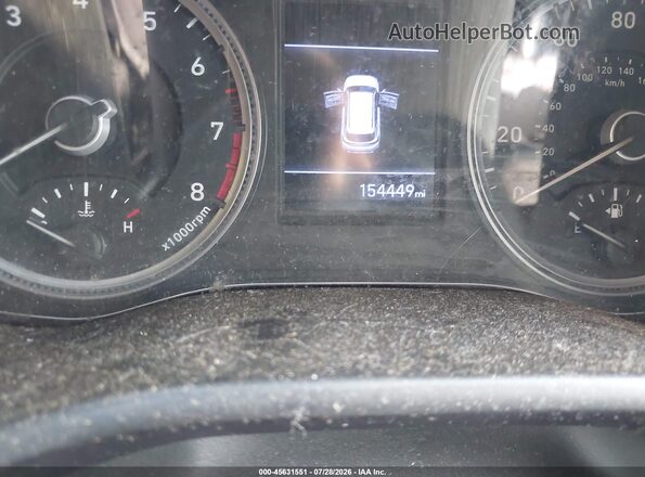 5NMS23AD0KH011864 2019 HYUNDAI SANTA FE Red Widok wnętrza 360 stopni