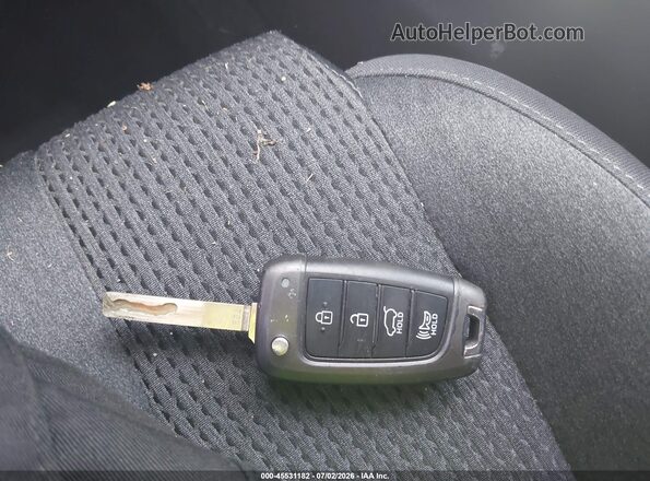 5NMS23AD0KH032357 2019 HYUNDAI SANTA FE Red Вид панелі приладів