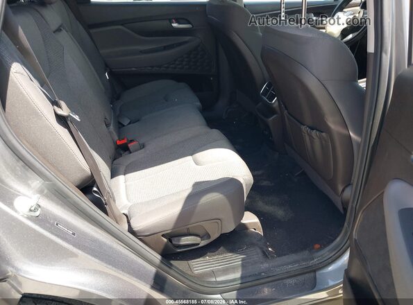 5NMS23AD0LH141287 2020 HYUNDAI SANTA FE Серебряный Вид наклейки с VIN-кодом