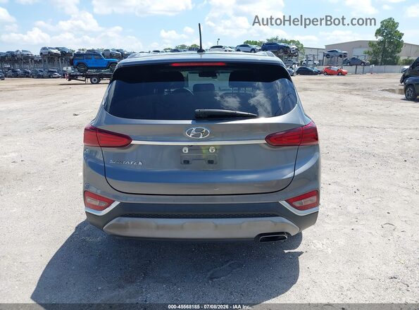 5NMS23AD0LH141287 2020 HYUNDAI SANTA FE Серебряный 
