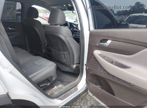 5NMS23AD3KH103051 2019 HYUNDAI SANTA FE Серебряный Вид наклейки с VIN-кодом