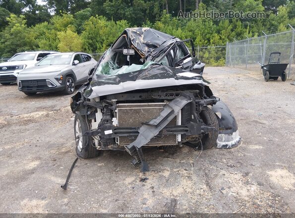 5NMS23AD3KH116950 2019 HYUNDAI SANTA FE Black Вид щитка приладів
