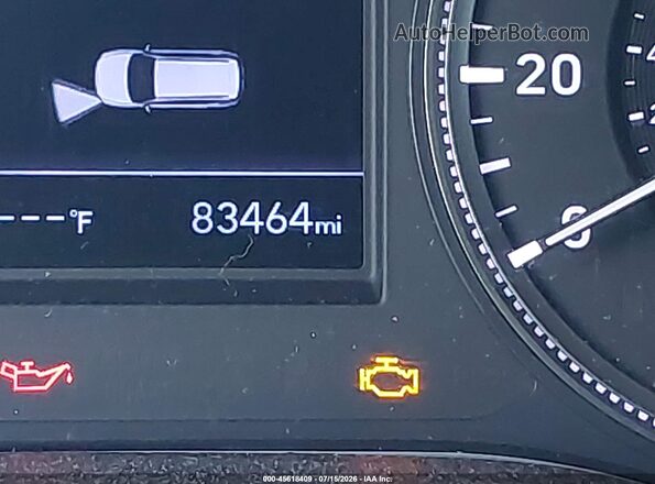 5NMS23AD4KH115449 2019 HYUNDAI SANTA FE Gray 