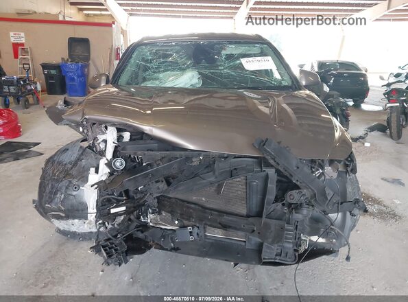 5NMS23AD5KH044830 2019 HYUNDAI SANTA FE Gray ხელსაწყოთა პანელის ხედი