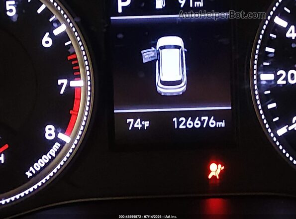 5NMS23AD6KH083720 2019 HYUNDAI SANTA FE Gray 