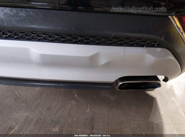 5NMS23AD8KH135543 2019 HYUNDAI SANTA FE Black Вид спереду