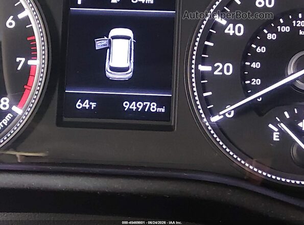 5NMS23AD8KH135543 2019 HYUNDAI SANTA FE Black 