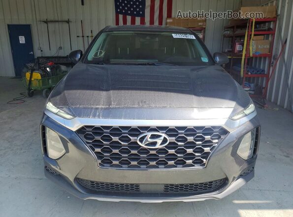 5NMS23AD8LH241525 2020 HYUNDAI SANTA Charcoal Դիմացի տեսք