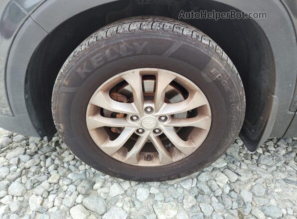 5NMS23AD8LH241525 2020 HYUNDAI SANTA Charcoal 