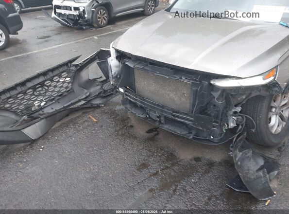 5NMS23AD9KH015878 2019 HYUNDAI SANTA FE Brown Widok z przodu