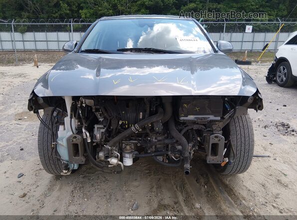 5NMS23ADXKH042622 2019 HYUNDAI SANTA FE Gray Front view