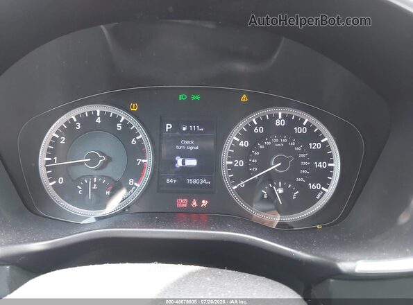 5NMS23ADXKH046749 2019 HYUNDAI SANTA FE Silver უკანა სავარძლების ხედი