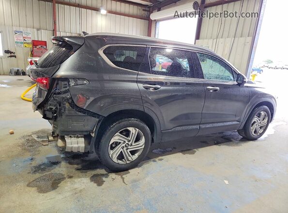5NMS24AJ0PH527127 2023 HYUNDAI SANTA Серый Задняя правая четверть