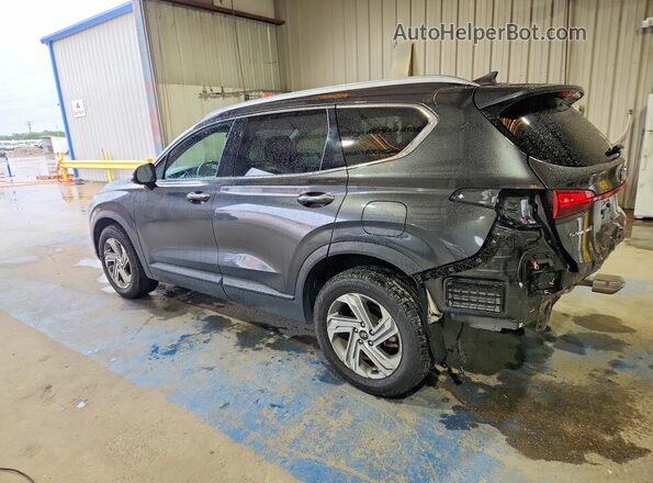 5NMS24AJ0PH527127 2023 HYUNDAI SANTA Серый Задняя левая четверть