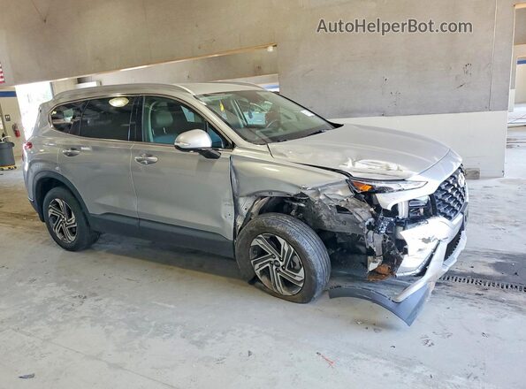 5NMS24AJ0PH545630 2023 HYUNDAI SANTA Silver Delantero derecho