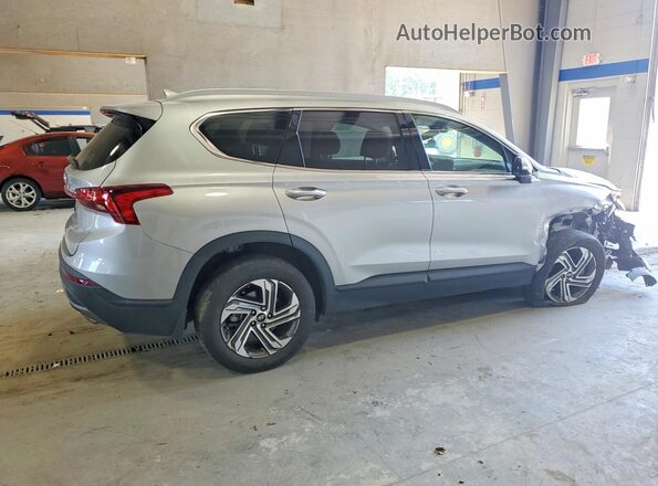 5NMS24AJ0PH545630 2023 HYUNDAI SANTA Silver Trasero derecho