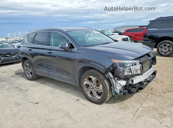 5NMS24AJ0PH652998 2023 HYUNDAI SANTA Gray Front right