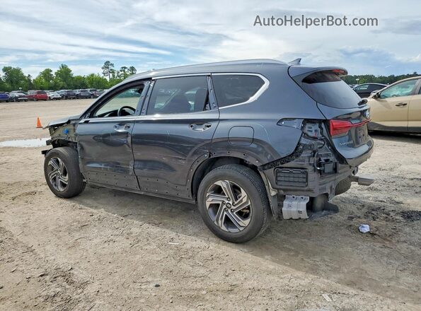 5NMS24AJ0PH652998 2023 HYUNDAI SANTA Gray Rear left