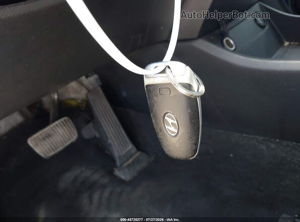 5NMS24AJ3MH307394 2021 HYUNDAI SANTA FE Серебряный Вид панели приборов