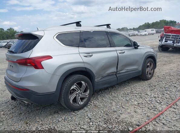 5NMS24AJ3PH506448 2023 HYUNDAI SANTA FE Silver Trasero derecho