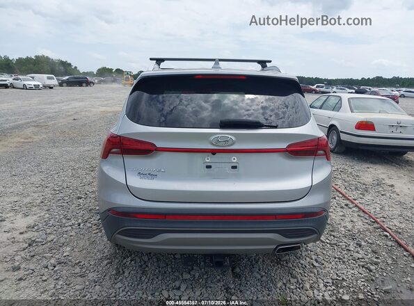 5NMS24AJ3PH506448 2023 HYUNDAI SANTA FE Silver 