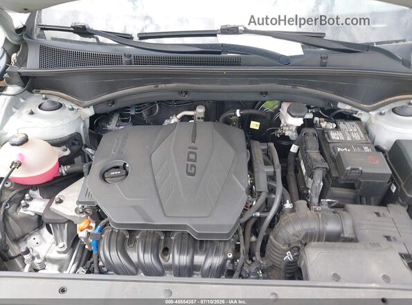 5NMS24AJ3PH506448 2023 HYUNDAI SANTA FE Silver Vista trasera