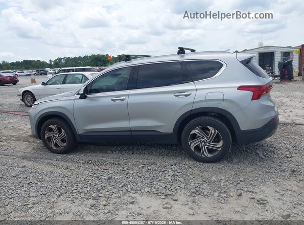 5NMS24AJ3PH506448 2023 HYUNDAI SANTA FE Silver Vista interior de 360 grados