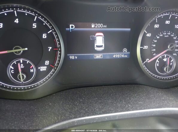 5NMS24AJ3PH506448 2023 HYUNDAI SANTA FE Silver 
