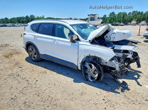 5NMS24AJ3PH617615 2023 HYUNDAI SANTA White Front right