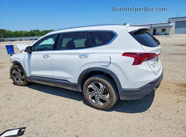 5NMS24AJ3PH617615 2023 HYUNDAI SANTA White Rear left