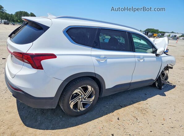 5NMS24AJ3PH617615 2023 HYUNDAI SANTA White Rear right