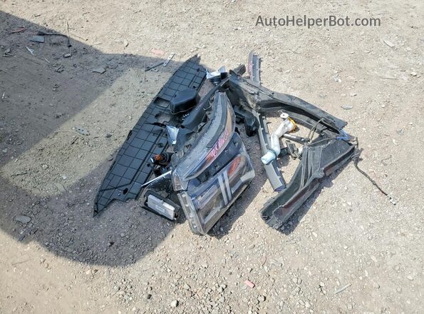 5NMS24AJ4PH596399 2023 HYUNDAI SANTA Blue ძრავის განყოფილების ხედი