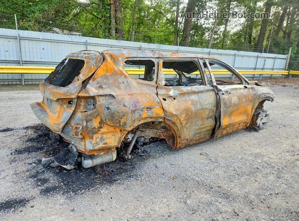 5NMS24AJ6NH447375 2022 HYUNDAI SANTA Burn Задня права чверть