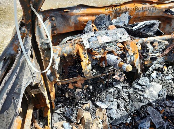 5NMS24AJ6NH447375 2022 HYUNDAI SANTA Burn Вид щитка приладів