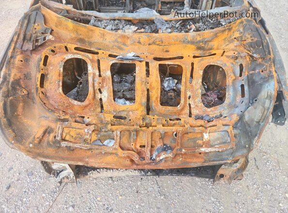 5NMS24AJ6NH447375 2022 HYUNDAI SANTA Burn Вид задньої частини салону