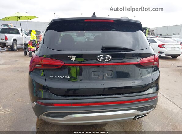 5NMS24AJ7MH326692 2021 HYUNDAI SANTA FE Black 