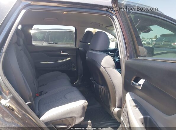 5NMS24AJ7NH405961 2022 HYUNDAI SANTA FE Серый Вид наклейки с VIN-кодом