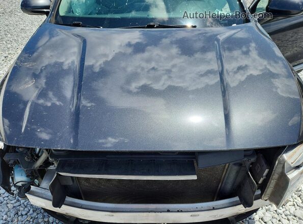 5NMS24AJ8MH360978 2021 HYUNDAI SANTA Charcoal Սալոնի հետևի տեսք