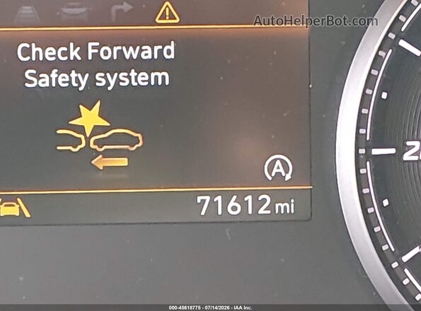5NMS24AJ8PH568282 2023 HYUNDAI SANTA FE Red 