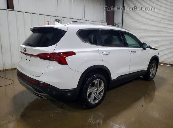 5NMS24AJ8PH570145 2023 HYUNDAI SANTA White Trasero derecho