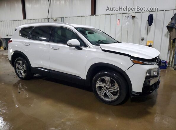 5NMS24AJ8PH570145 2023 HYUNDAI SANTA White Delantero derecho