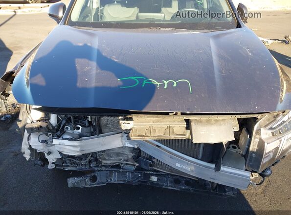 5NMS24AJ8PH640114 2023 HYUNDAI SANTA FE Gray Rear view