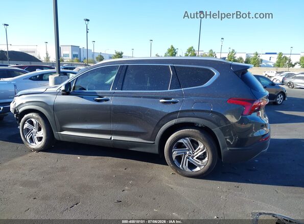 5NMS24AJ8PH640114 2023 HYUNDAI SANTA FE Gray 