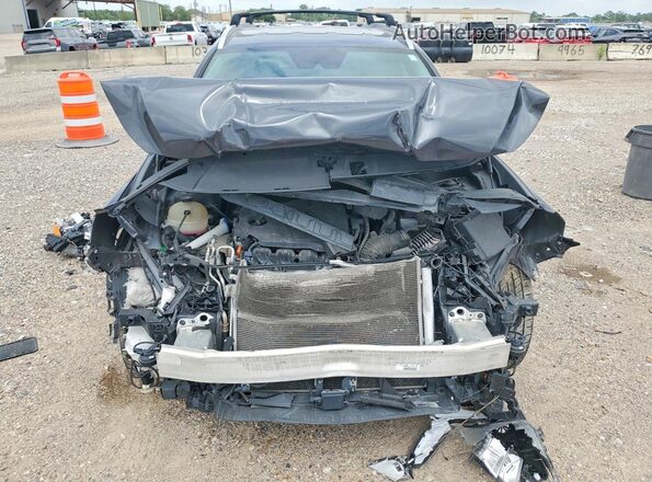 5NMS24AJ9NH376057 2022 HYUNDAI SANTA Charcoal Vista frontal