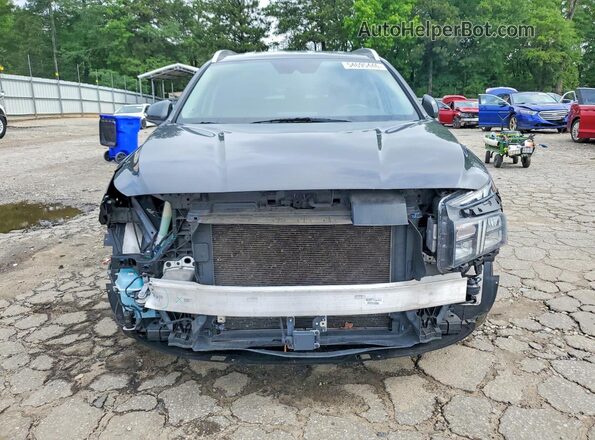 5NMS24AJ9PH569988 2023 HYUNDAI SANTA Угольный Вид спереди