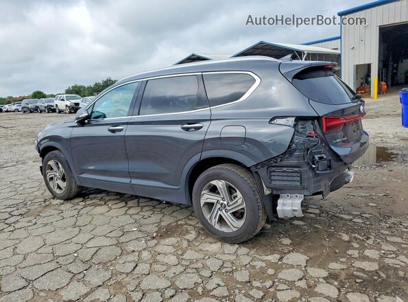 5NMS24AJ9PH569988 2023 HYUNDAI SANTA Угольный Задняя левая четверть