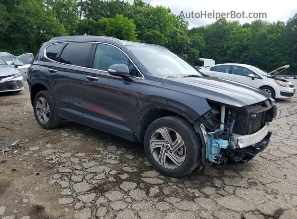 5NMS24AJ9PH569988 2023 HYUNDAI SANTA Угольный Передняя правая четверть