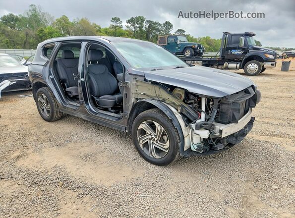 5NMS24AJ9PH630837 2023 HYUNDAI SANTA Gray Przód prawy