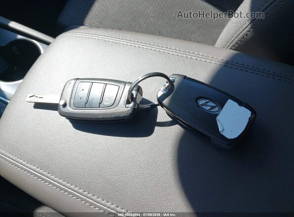 5NMS2CAD1LH155702 2020 HYUNDAI SANTA FE Gray Առջևի վահանակի տեսք