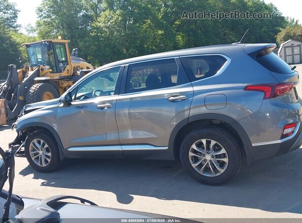 5NMS2CAD1LH155702 2020 HYUNDAI SANTA FE Gray Սալոնի 360 աստիճան տեսք